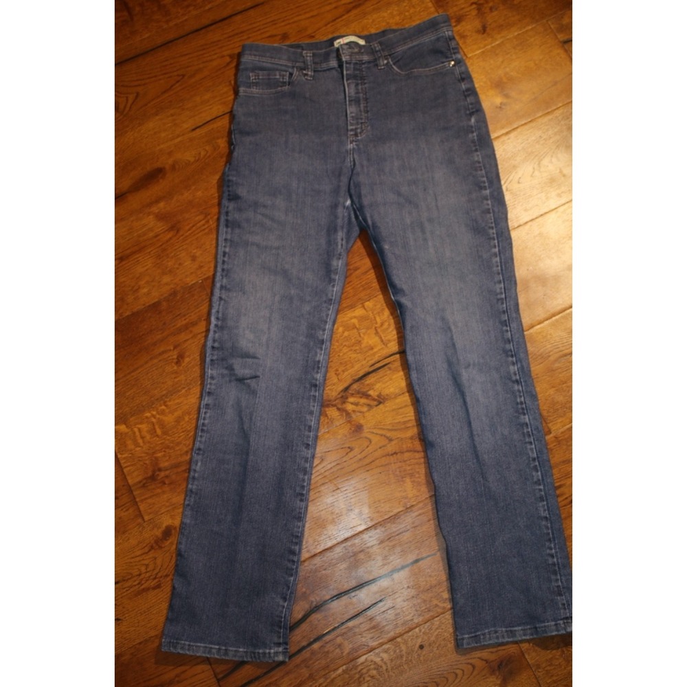 Lee Classic Fit Jeans Womens Size 8 medium